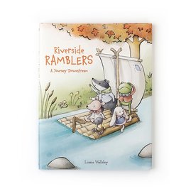 The Riverside Ramblers: A Journey Downstream