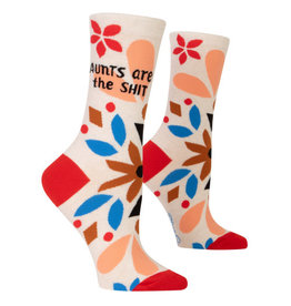BQ Sassy Socks - Aunts Are The Sh*t
