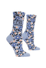 BQ Sassy Socks - I Am Relaxed