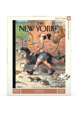 New York Puzzle Co Local Fauna - 1500 Piece Puzzle