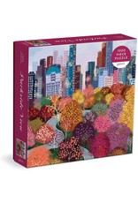 Parkside View Puzzle 1000 Pieces