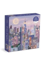 City Lights 1000 Piece Puzzle