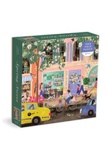 Spring Street  - 1000 Piece Puzzle