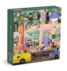Spring Street  - 1000 Piece Puzzle Spring Street  - 1000 Piece Puzzle
