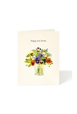 New Home - Pansies
