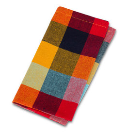 Madras Plaid Napkin - Set of 4