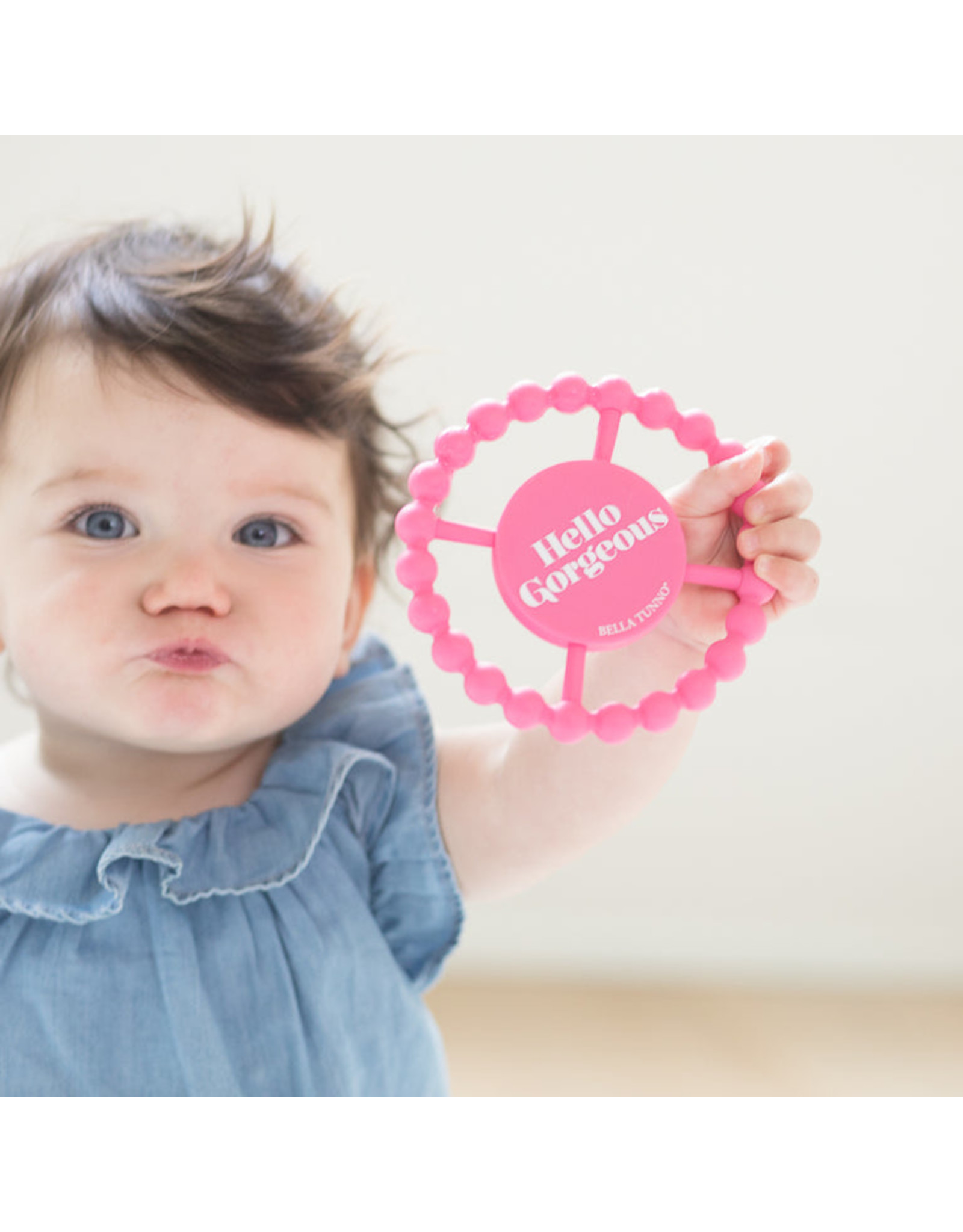 Bella Tunno Hello Gorgeous - Teether