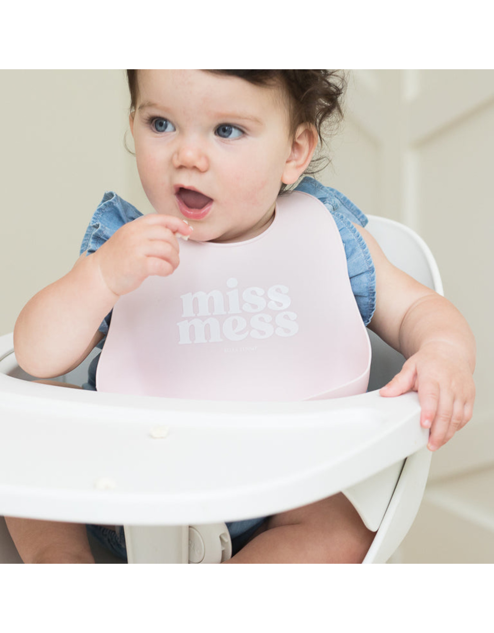 Bella Tunno Miss Mess - Wonder Bib