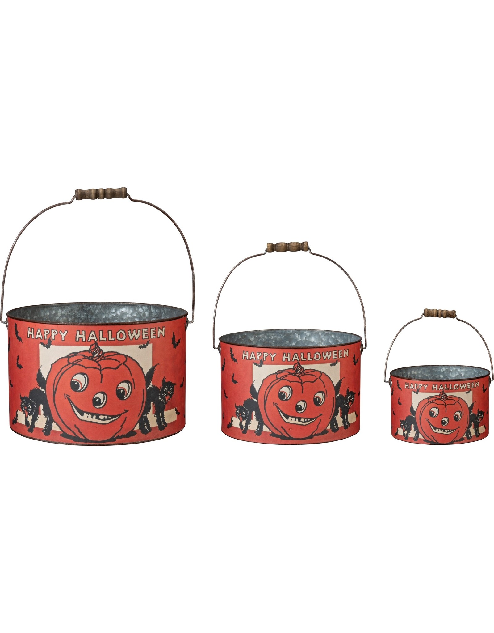 Happy Halloween Bucket