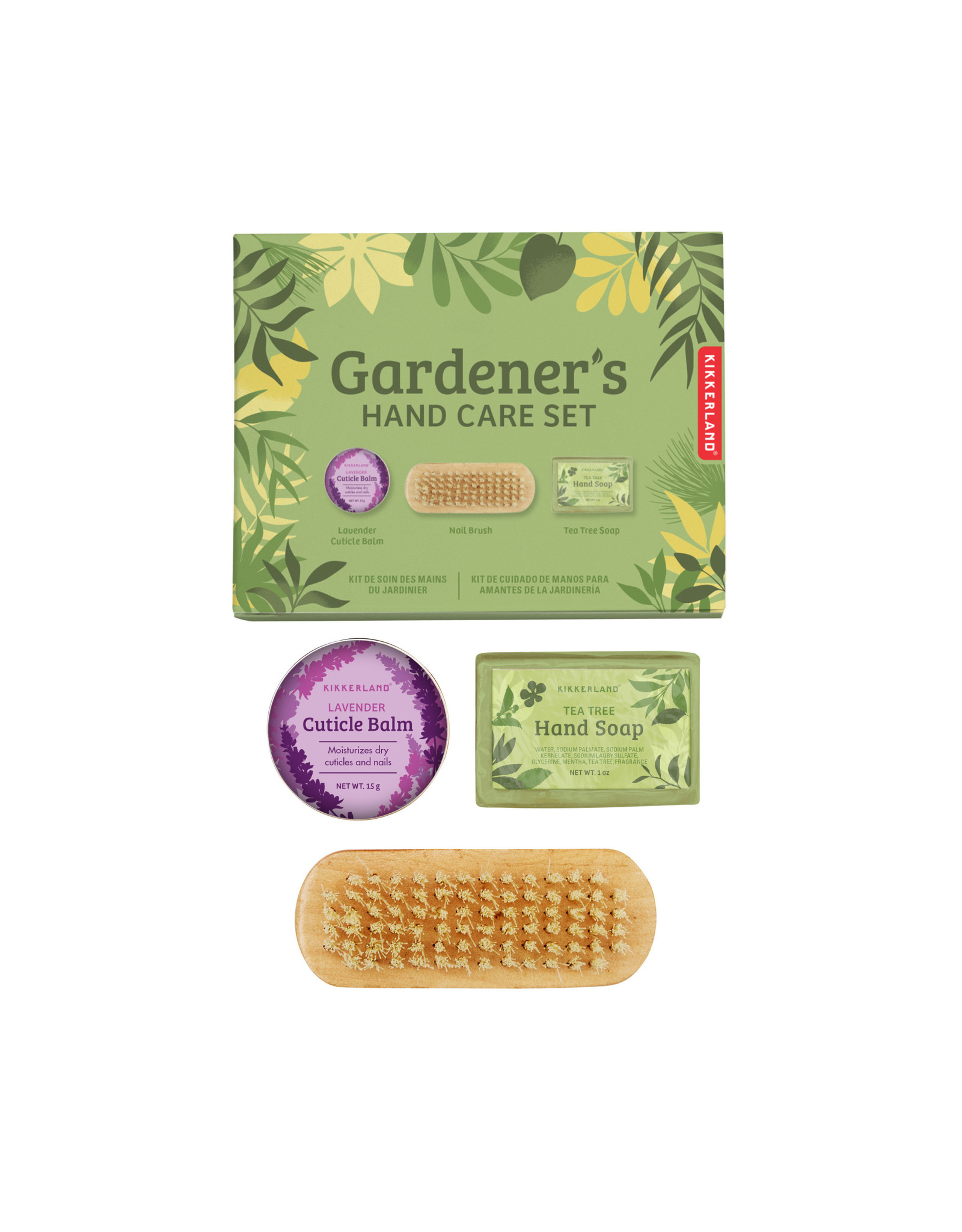 Gardener's Hand Care Set