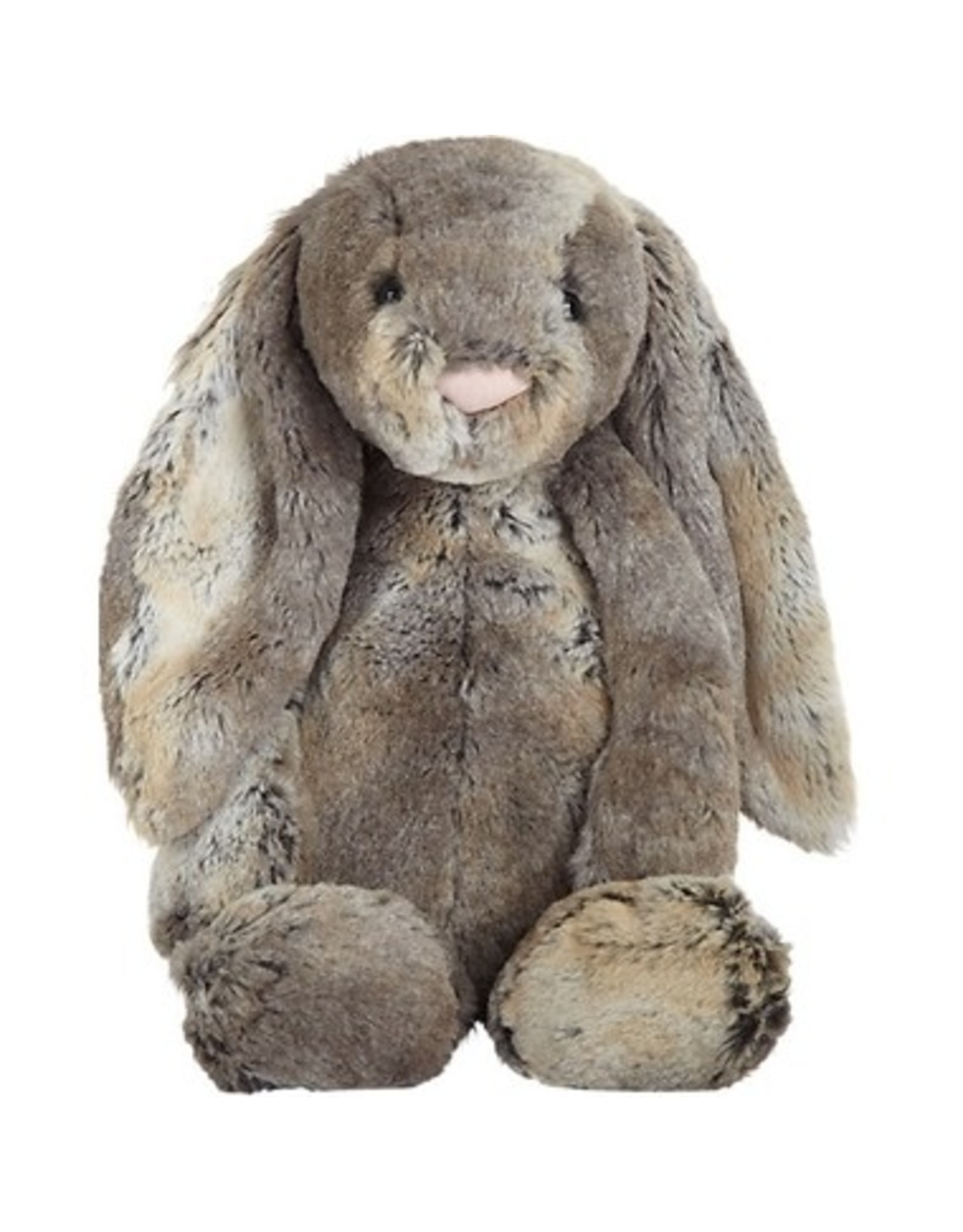 bashful woodland bunny