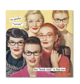 Cocktail Napkins - Coven