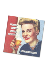 Cocktail Napkins - Screw Top