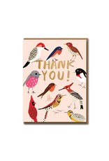Thank You - Feathered Friends