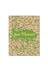 Wedding - Just Married Florals