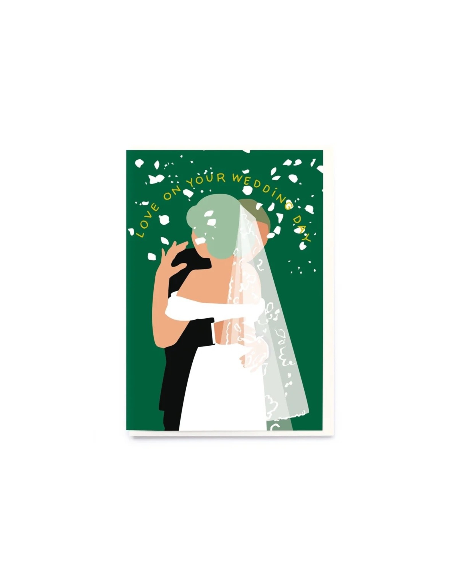 Wedding - Love On Your Wedding Day