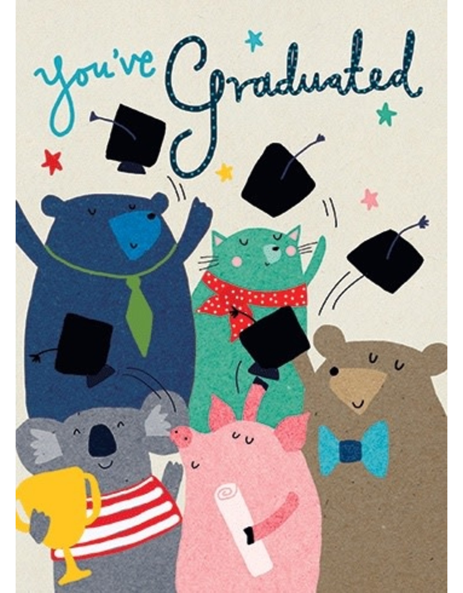 Graduation - Grad Bears
