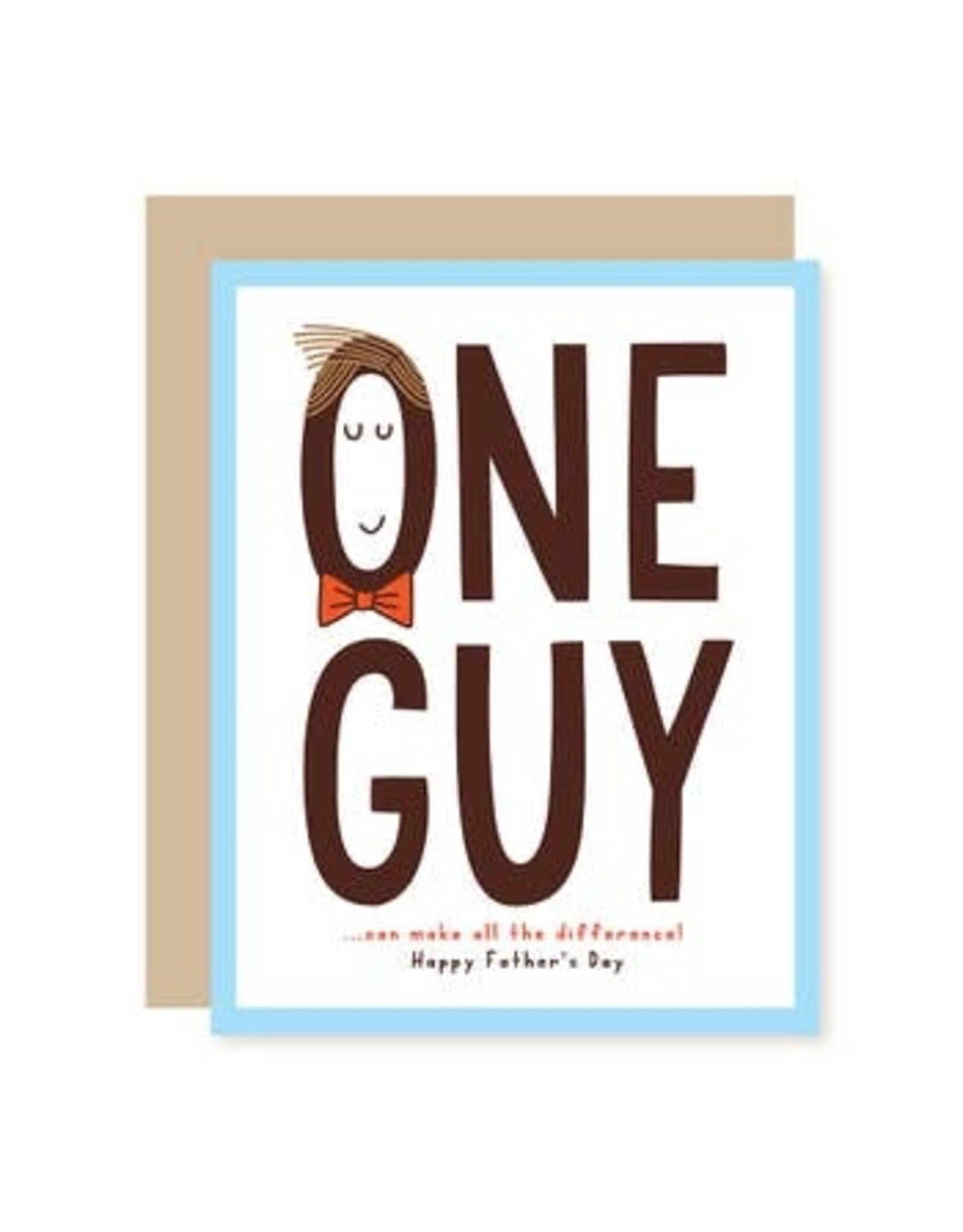 Father's Day - One Guy