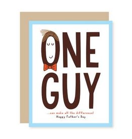 Father's Day - One Guy