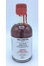 Wellington Made Wellington Made Whisky Barrel Aged Maple Syrup 200ml