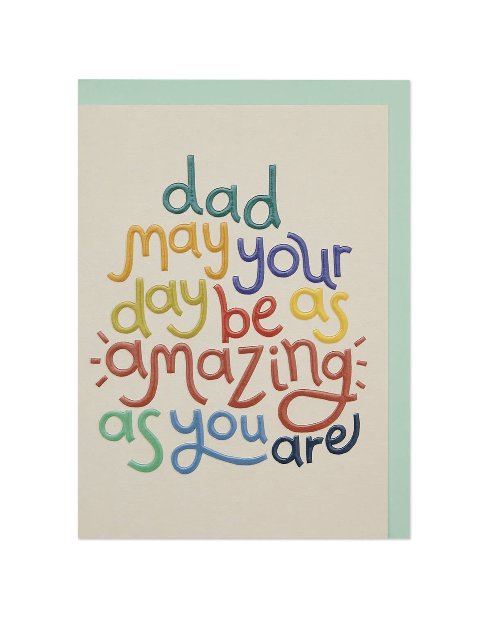 Father's Day - May Your Day