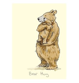 Just Because - Bear Hug