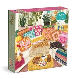 Serenity Meow Puzzle