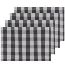 Second Spin Buffalo Check Placemat