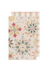 Fall Foliage Tea Towel - Set of 2