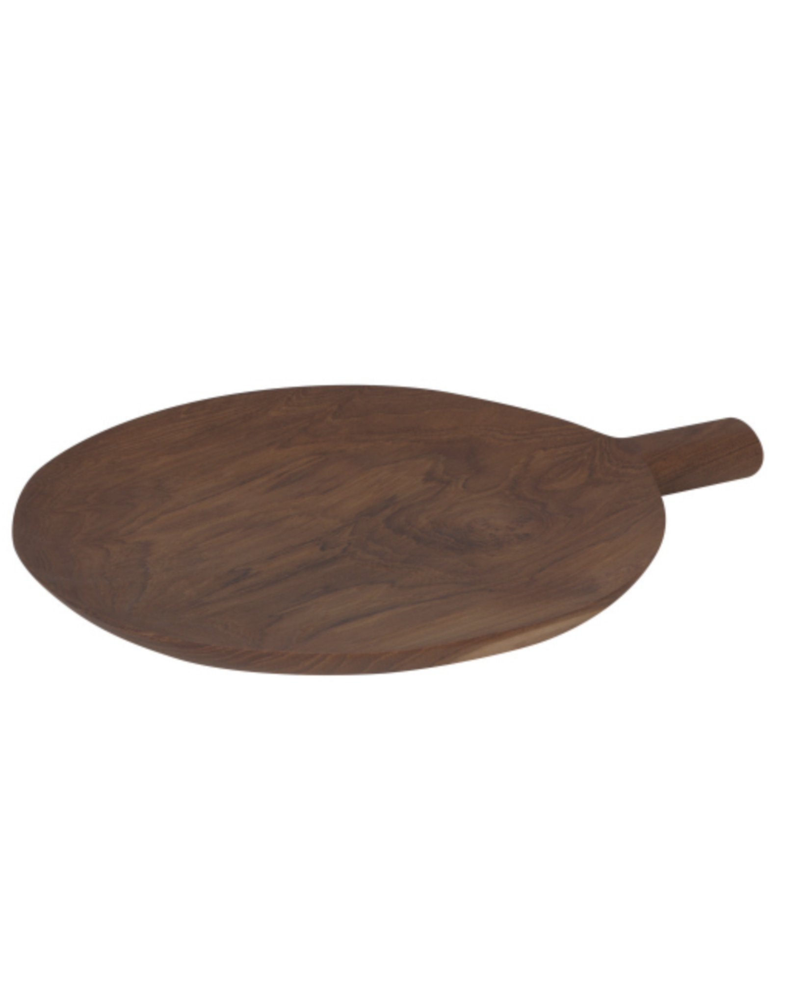 Teak Wood Tray Paddle - Large