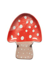 Mushroom-Shaped Spoon Rest