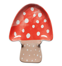 Mushroom-Shaped Spoon Rest