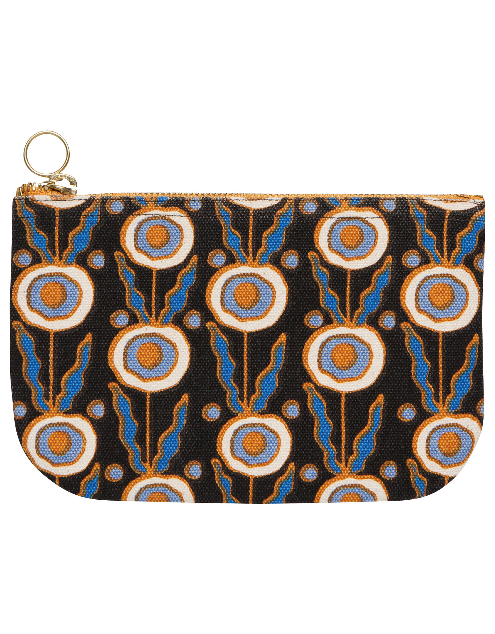 Still Life Zip Pouch - Small