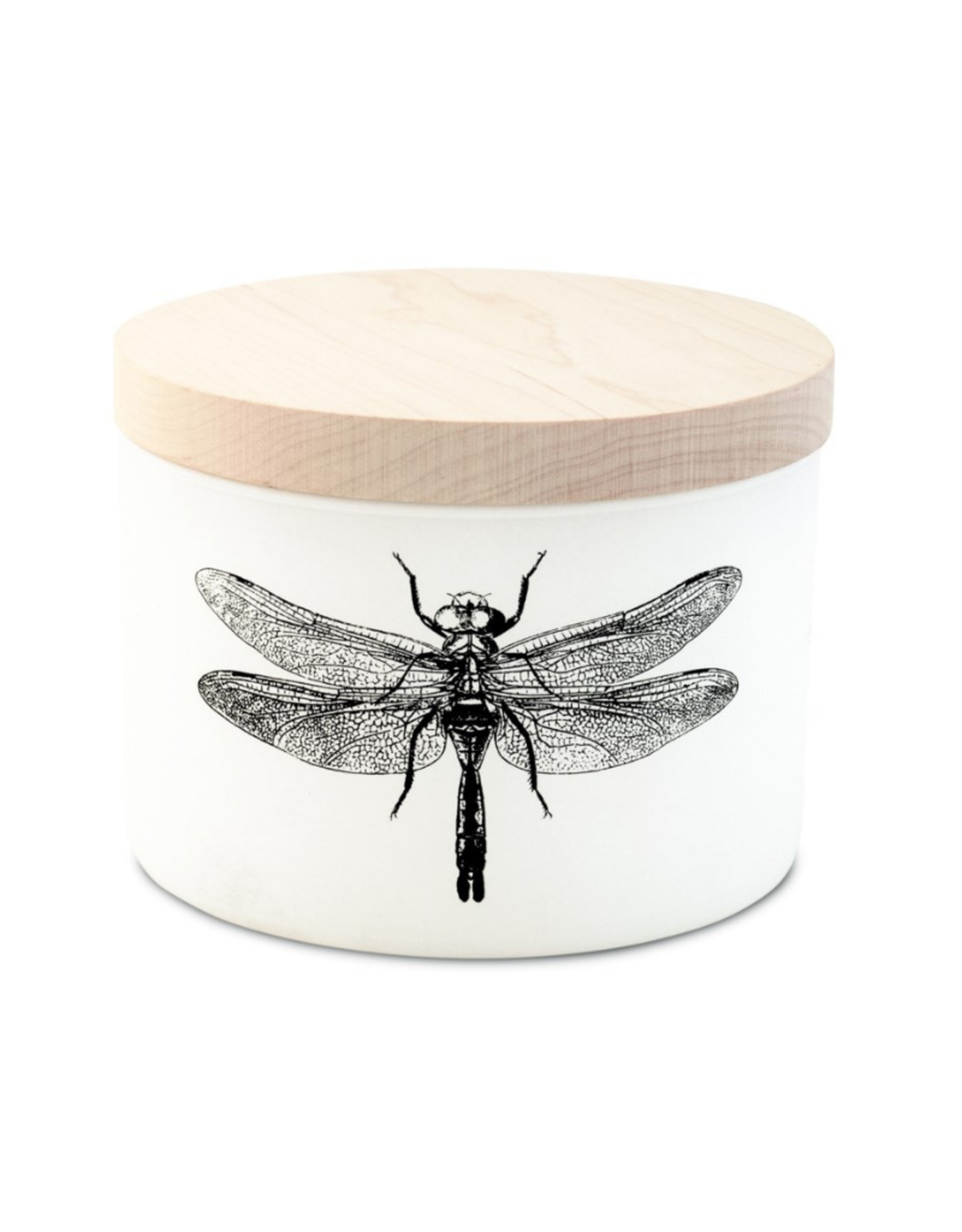 Citronella Triple Wick Sea Salt Candle