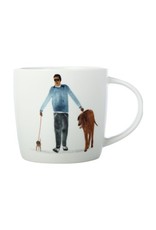 BFF Dog Mug