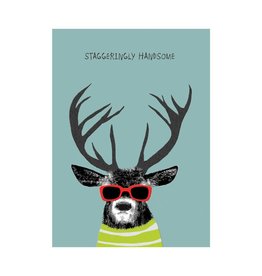 Birthday - Staggeringly Handsome