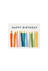 Birthday - Birthday Candles