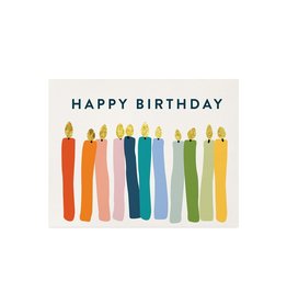 Birthday - Birthday Candles