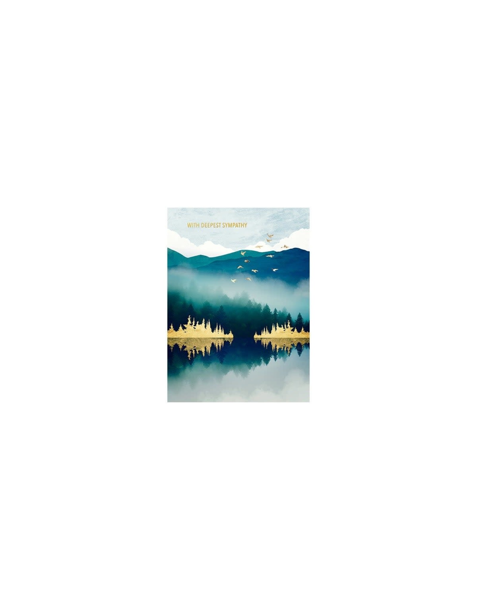Sympathy - Mist Reflection