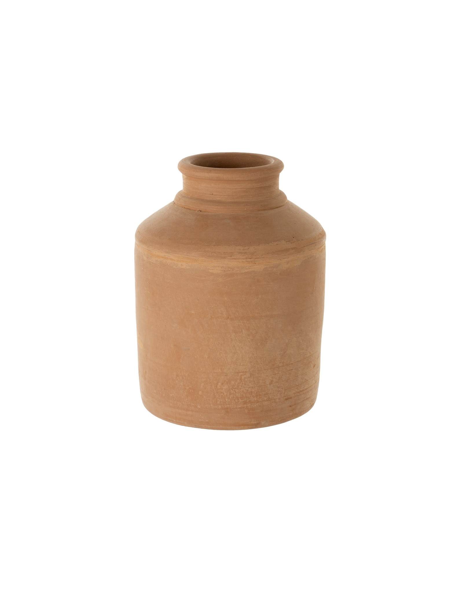 Santos Terracotta Vase