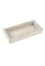 Rectangular Marble Tray - Small