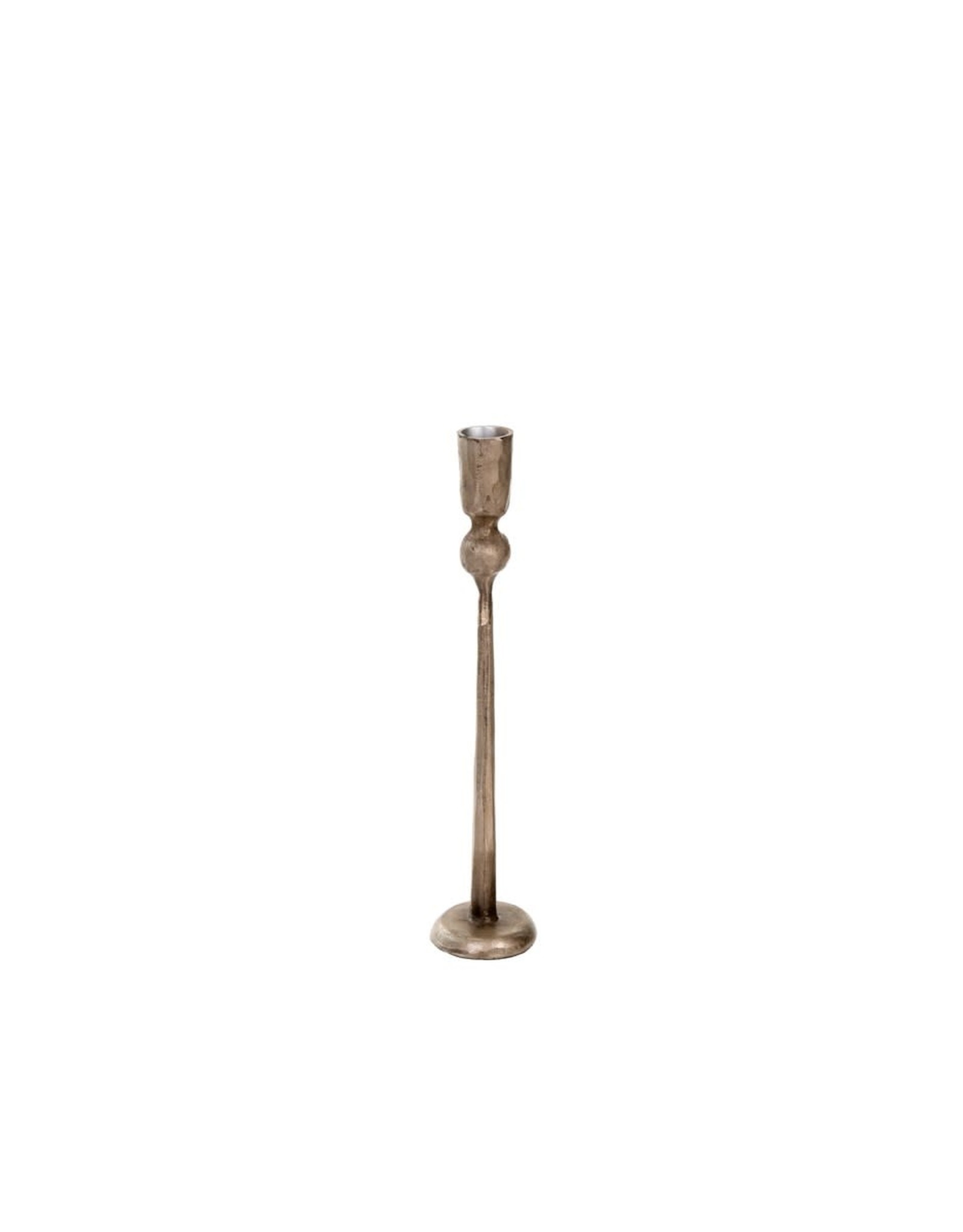 Revere Candlestick - Antique Grey