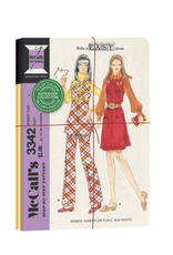 McCall's Patterns Notebooks - Set of 3