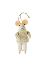 Jack Frost Mouse Ornament
