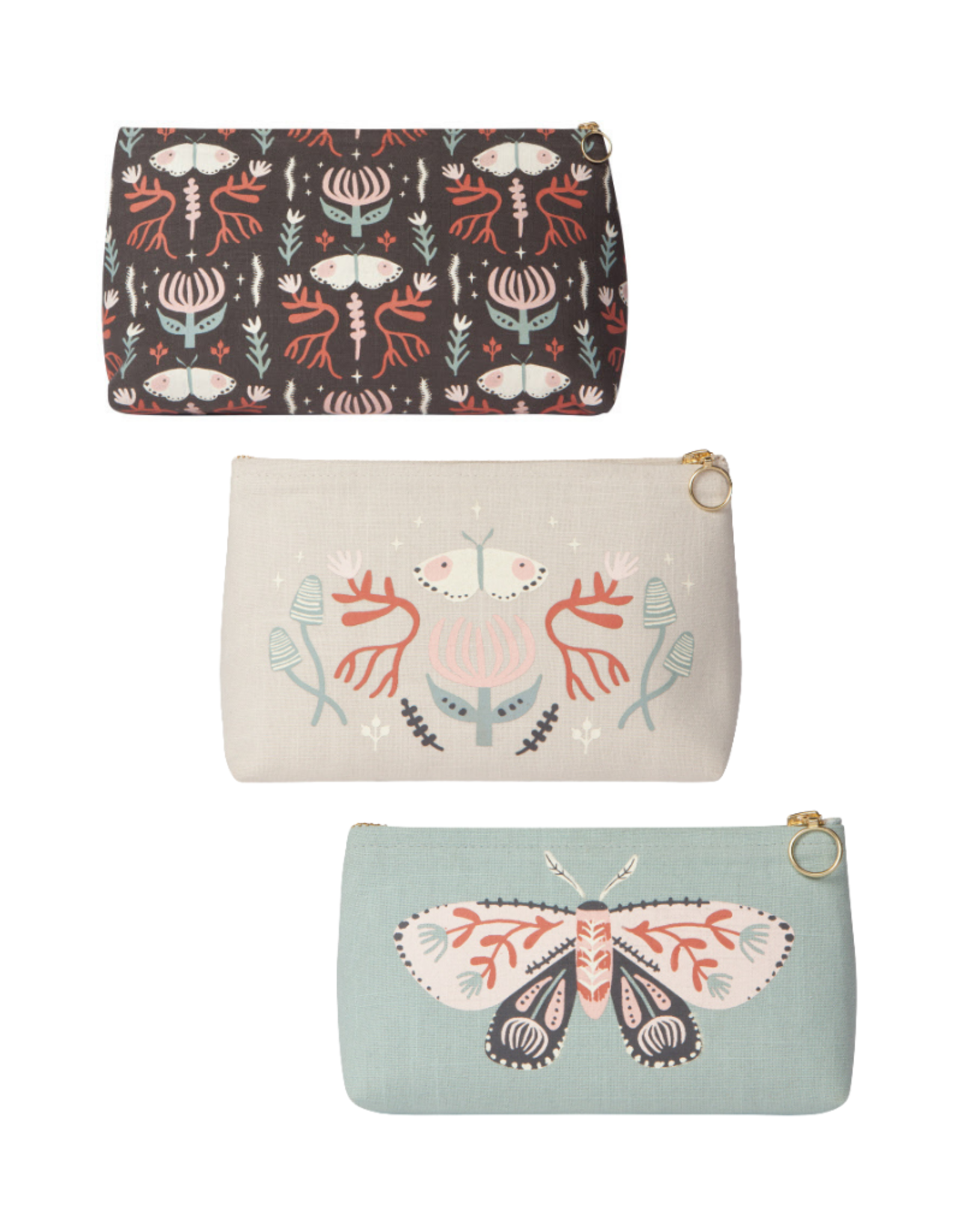 Far & Away Cosmetic Bag
