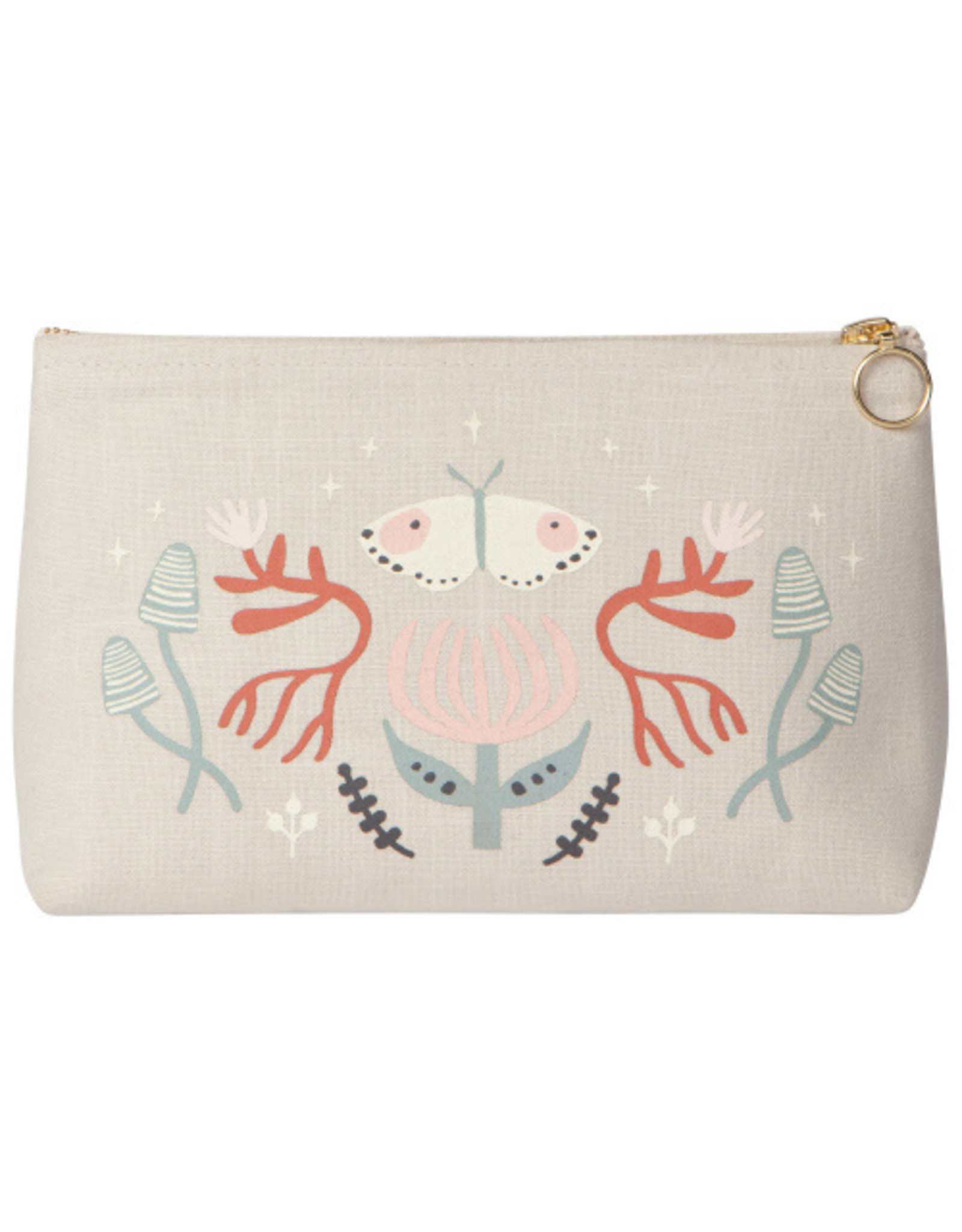 Far & Away Cosmetic Bag