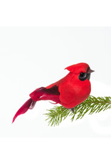 Red Cardinal Clip Ornament