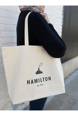 Hamilton City Tote Bag