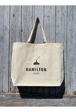 Hamilton City Tote Bag