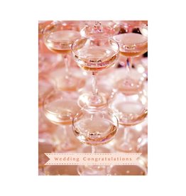 Wedding - Champagne Glasses